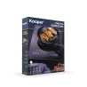 Bærbar induktionskogeplade 8 programmer touchskærm 1500W Tandu Rabatter