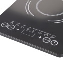 Bærbar induktionskogeplade 8 programmer touchskærm 1500W Tandu Tilbud