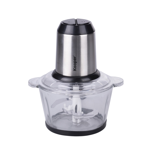 Elektrisk foodprocessor blender 2 hastigheder 1,5L 350W Chop Up Kampagne
