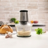 Elektrisk foodprocessor blender 2 hastigheder 1,5L 350W Chop Up På Tilbud