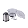 Elektrisk foodprocessor blender 2 hastigheder 1,5L 350W Chop Up Tilbud