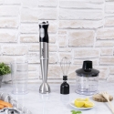 Minipimer stavblender hakker og piskeris 3 i 1 Super Chef På Tilbud