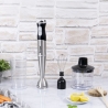 Minipimer stavblender hakker og piskeris 3 i 1 Super Chef På Tilbud