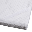 Memory foam topmadras 120x190 cm Sofra Kampagne