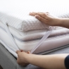 Memory foam topmadras 120x190 cm Sofra På Tilbud