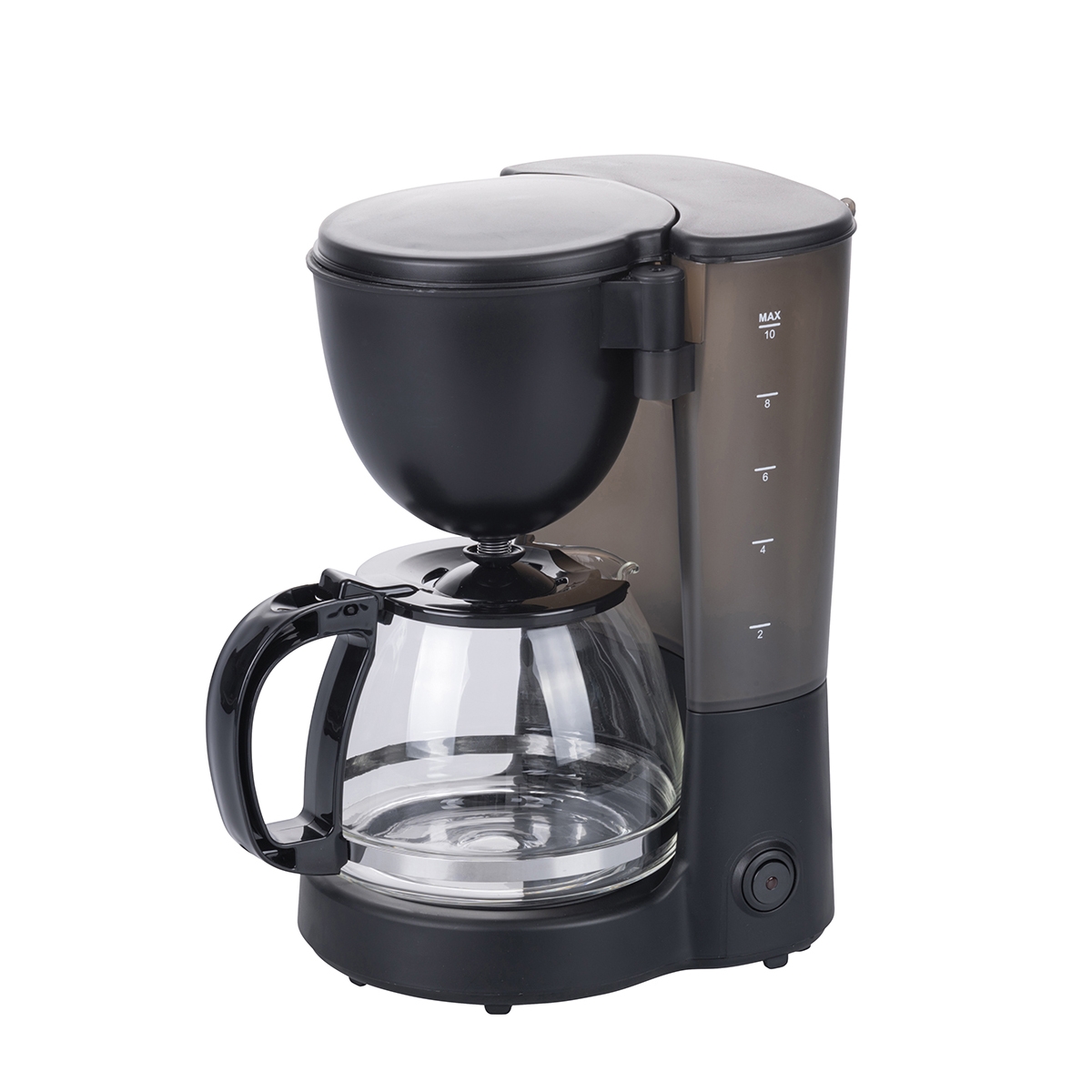 Kaffemaskine til amerikansk kaffe med glaskande 600W Kuvia Kampagne Kaffemaskine til amerikansk kaffe med glaskande 600W Kuvia Kampagne