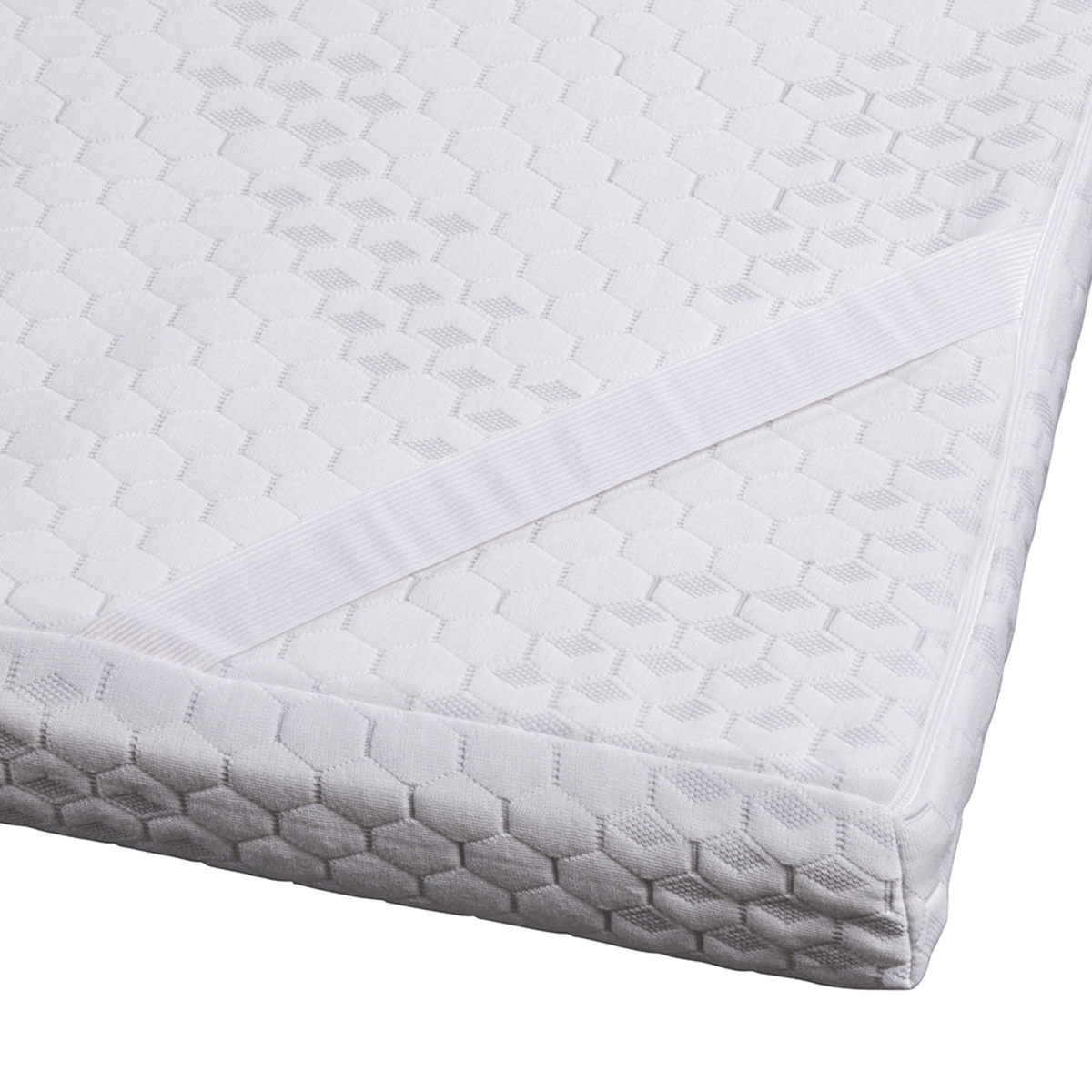 Topmadras i memory foam 80x190cm aftageligt betræk Mavka Kampagne Topmadras i memory foam 80x190cm aftageligt betræk Mavka Kampagne