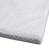 Topmadras i memory foam 80x190cm aftageligt betræk Mavka Kampagne
