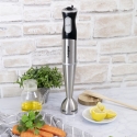 Stavblender i rustfrit stål 600W Mon Chef På Tilbud