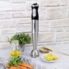 Stavblender i rustfrit stål 600W Mon Chef På Tilbud