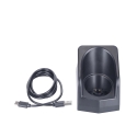 Genopladelig stavblender USB med rustfri stålblade 200W Lomai Tilbud