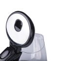 Elektrisk kedel med glasskande LED-base 1800W Nashi Tilbud