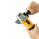 Gubor vinkelsliber 500W skridsikker 11000 omdr./min Rabatter