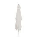 Haveparasol 3x2 med centralt håndsving Cuba Model