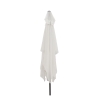 Haveparasol 3x2 med centralt håndsving Cuba Model