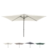 Haveparasol 3x2 med centralt håndsving Cuba Kampagne