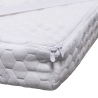 Topmadras 160x190 Memory Foam Hvid Nuvia Kampagne