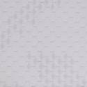 Topmadras 160x190 Memory Foam Hvid Nuvia Mængderabat