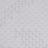 Topmadras 160x190 Memory Foam Hvid Nuvia Mængderabat