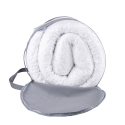 Topmadras 160x190 Memory Foam Hvid Nuvia Tilbud