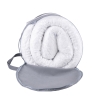 Topmadras 160x190 Memory Foam Hvid Nuvia Tilbud