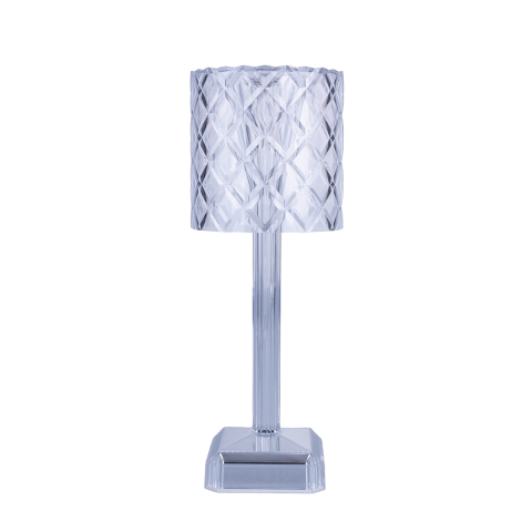 Touch-bordlampe genopladelig med 3 justerbare lys Diamond Palace Kampagne