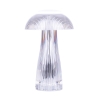 Genopladelig RGB touch-lampe med fjernbetjening, 4 funktioner Jellyfish Rabatter