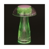 Genopladelig RGB touch-lampe med fjernbetjening, 4 funktioner Jellyfish Udvalg