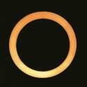 Ring light LED selfie lampe med smartphoneholder Fira Udsalg