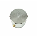 Espressomokakande i aluminium, 9 kopper, Morning Tilbud