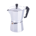 Espressokande i aluminium til 6 kopper Morning Kampagne