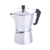Espressokande i aluminium til 6 kopper Morning Kampagne