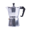 Espressokande i aluminium til 6 kopper Morning Rabatter