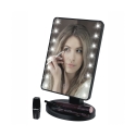 Hollywood make-up spejl til bord med dæmpbare LED-lys Tilbud