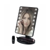 Hollywood make-up spejl til bord med dæmpbare LED-lys Tilbud