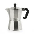 Klassisk mokkakande til kaffe, 3 kopper, aluminium, Morning Kampagne