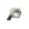 Traditionel mokkakande til kaffe, 2 kopper, aluminium, Morning Tilbud