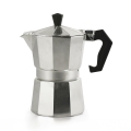 Klassisk espressokande i aluminium til 1 kop Morning Kampagne