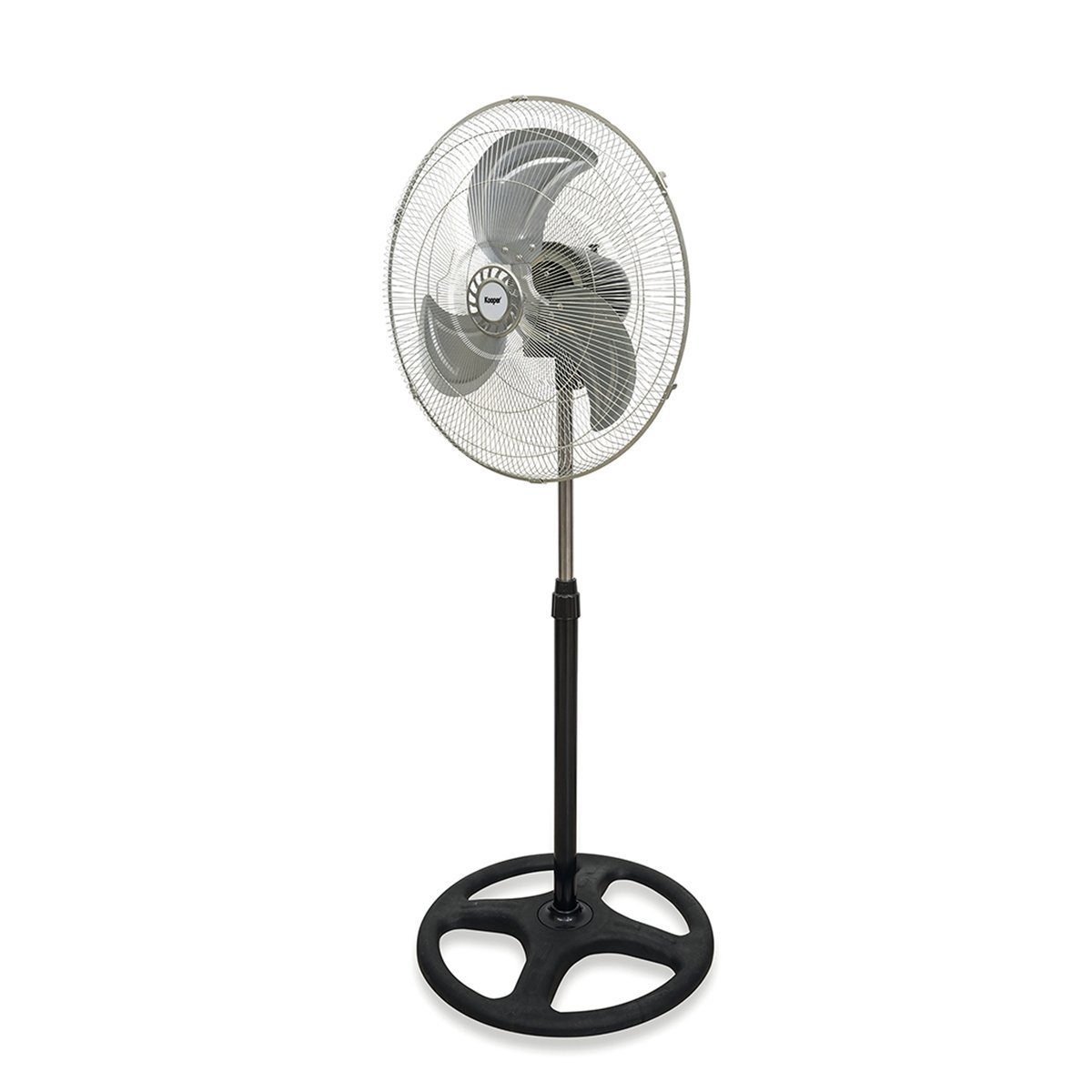 Stående ventilator med 3 vinger, justerbar højde og hældning Atmosphere Kampagne Stående ventilator med 3 vinger, justerbar højde og hældning Atmosphere Kampagne