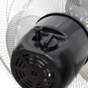 Stående ventilator med 3 vinger, justerbar højde og hældning Atmosphere Udsalg