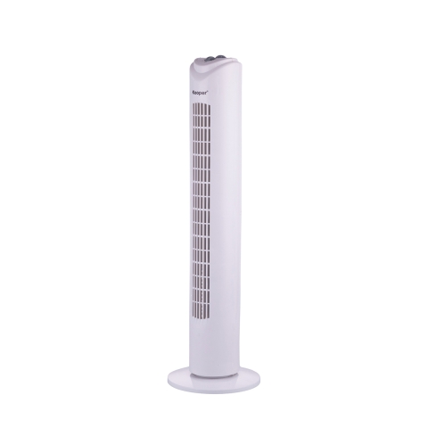 Søjleventilator 3 hastigheder og timerfunktion 45W Mopar Kampagne