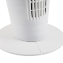 Søjleventilator 3 hastigheder og timerfunktion 45W Mopar Tilbud