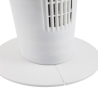 Søjleventilator 3 hastigheder og timerfunktion 45W Mopar Tilbud