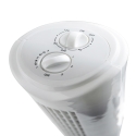 Søjleventilator 3 hastigheder og timerfunktion 45W Mopar Udsalg