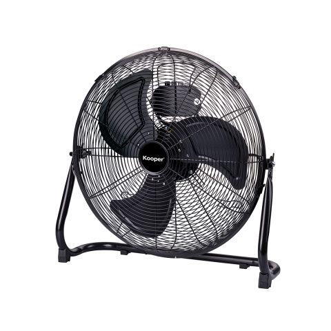 Bordventilator med 3 højhastighedsblade 65W CromoFresh Kampagne