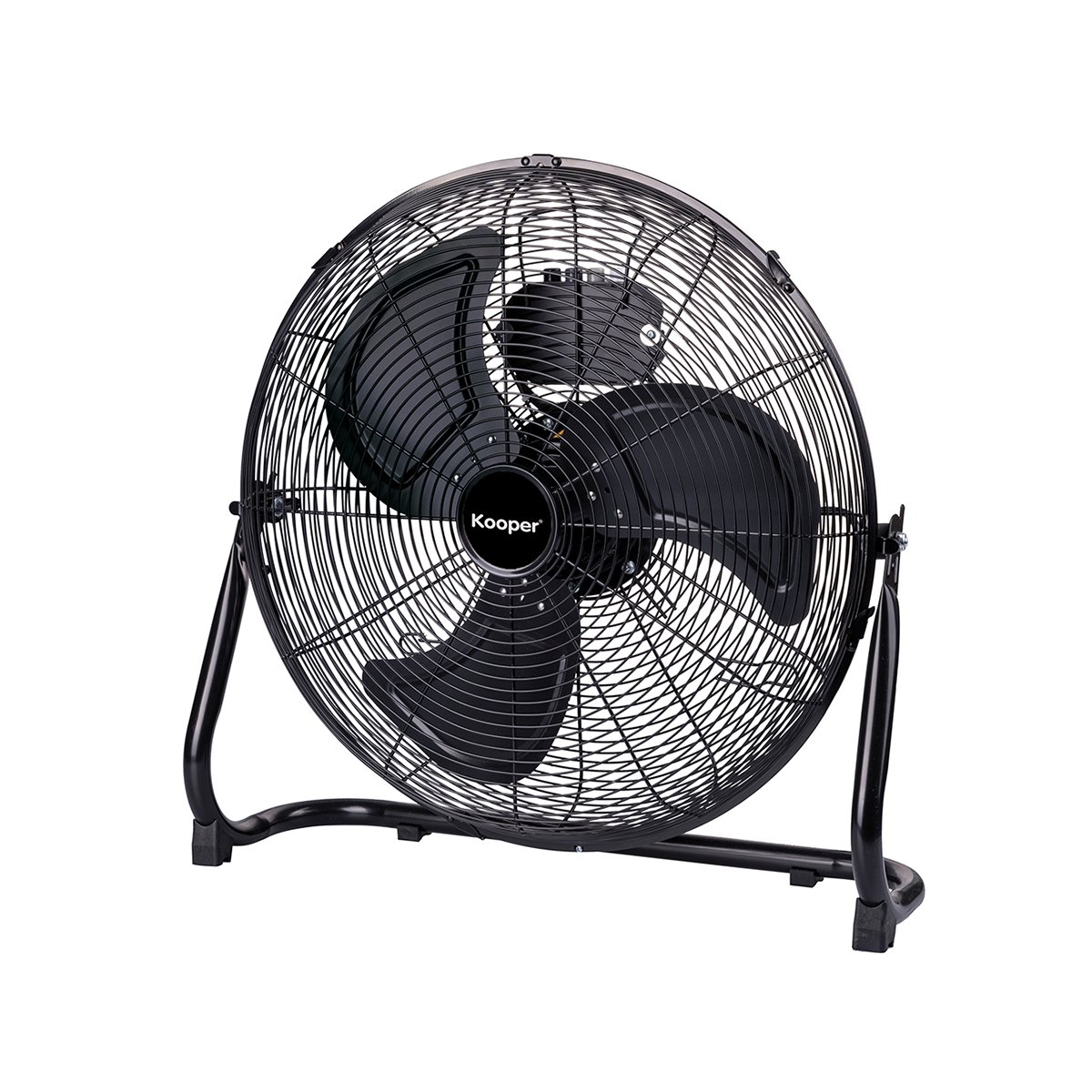 Bordventilator med 3 højhastighedsblade 65W CromoFresh Kampagne Bordventilator med 3 højhastighedsblade 65W CromoFresh Kampagne