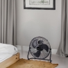 Bordventilator med 3 højhastighedsblade 65W CromoFresh På Tilbud
