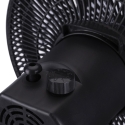 2-i-1 ventilator med stander og bordmodel, 7-bladet, justerbar hastighed Tanoa Tilbud