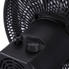 2-i-1 ventilator med stander og bordmodel, 7-bladet, justerbar hastighed Tanoa Tilbud