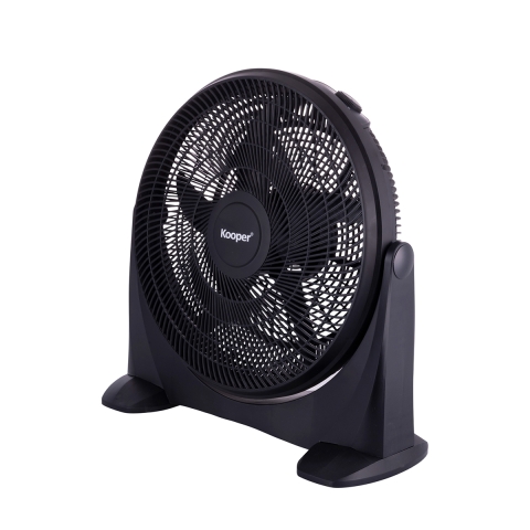 Bordventilator 5 blade Ø55cm 3 hastigheder 90W Dulmak Kampagne